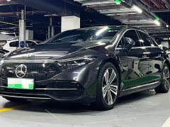 Mercedes-Benz EQS 2022 450 Luxury - ფოტო 1