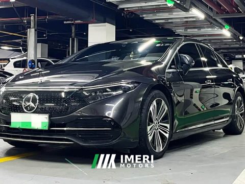 2023 Mercedes-Benz EQS 2022 450 Luxury - ავტომობილი ჩინეთიდან