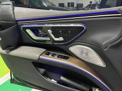 Mercedes-Benz EQS 2022 450 Luxury - ფოტო 11