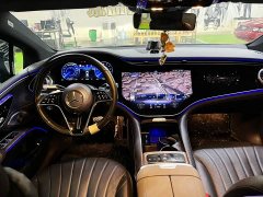 Mercedes-Benz EQS 2022 450 Luxury - ფოტო 13