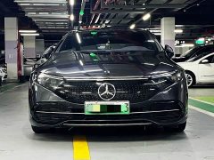Mercedes-Benz EQS 2022 450 Luxury - ფოტო 2