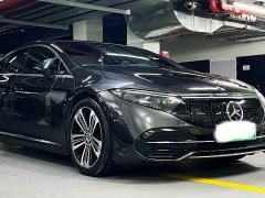 Mercedes-Benz EQS 2022 450 Luxury - ფოტო 3
