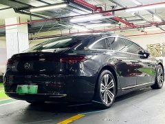 Mercedes-Benz EQS 2022 450 Luxury - ფოტო 4