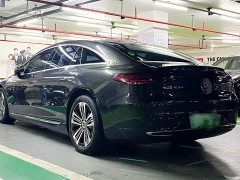 Mercedes-Benz EQS 2022 450 Luxury - ფოტო 6