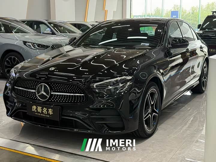 Mercedes-Benz E-Class (Imported) E 260 Fashion Sport Edition - ავტომობილი ჩინეთიდან