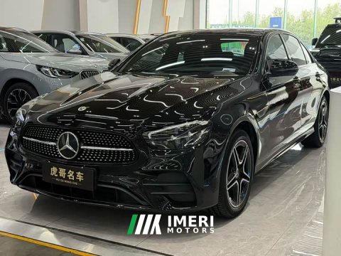 2022 Mercedes-Benz E-Class (Imported) E 260 Fashion Sport Edition - ავტომობილი ჩინეთიდან