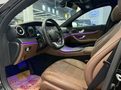 Mercedes-Benz E-Class (Imported) E 260 Fashion Sport Edition - ფოტო 4