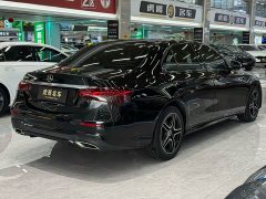 Mercedes-Benz E-Class (Imported) E 260 Fashion Sport Edition - ფოტო 7