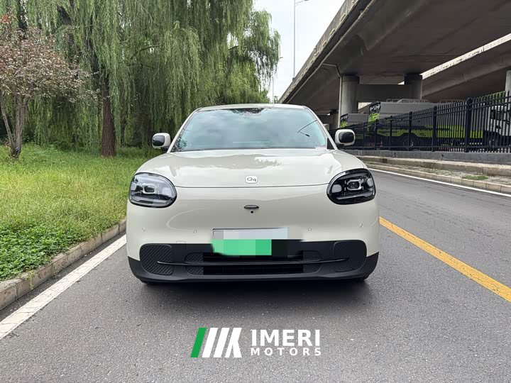 Chery QQ3 EV 420 Edition - ავტომობილი ჩინეთიდან