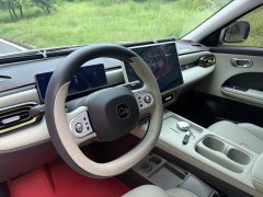 Chery QQ3 EV 420 Edition - ფოტო 12