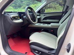 Chery QQ3 EV 420 Edition - ფოტო 8