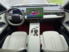 Chery QQ3 EV 420 Edition - ფოტო 9