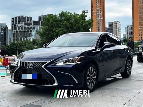 2023 Lexus ES 2022 200 Excellence Edition - ავტომობილი ჩინეთიდან
