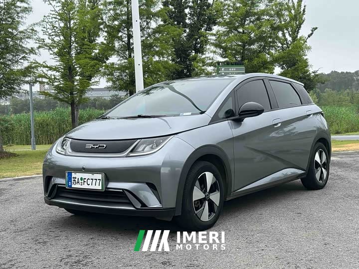 BYD Dolphin 2023 420km Freedom Edition - ავტომობილი ჩინეთიდან