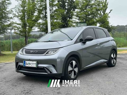 2024 BYD Dolphin 420km Freedom Edition