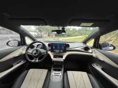BYD Dolphin 2023 420km Freedom Edition - ფოტო 13