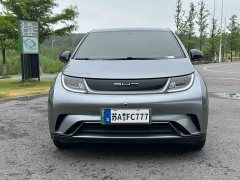 BYD Dolphin 2023 420km Freedom Edition - ფოტო 2