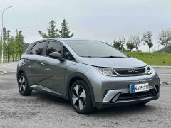 BYD Dolphin 2023 420km Freedom Edition - ფოტო 3