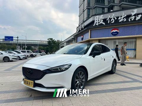 2022 Mazda Atenza 2021 2.0L Blue Sky Luxury Edition - ავტომობილი ჩინეთიდან