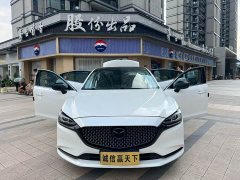 Mazda Atenza 2021 2.0L Blue Sky Luxury Edition - ფოტო 2