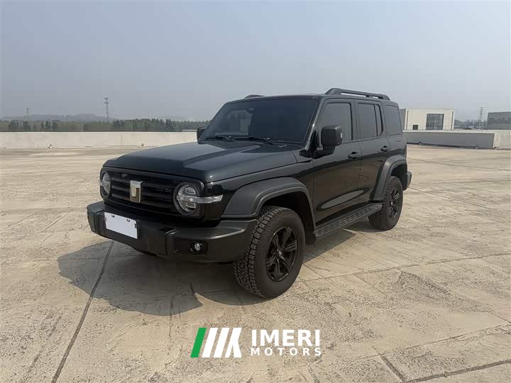 Tank 300 2023 Off-Road Edition 2.0T Conqueror - ავტომობილი ჩინეთიდან