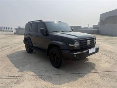Tank 300 2023 Off-Road Edition 2.0T Conqueror - ფოტო 3