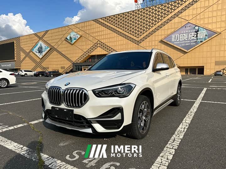 BMW X1 sDrive20Li Premium - ავტომობილი ჩინეთიდან