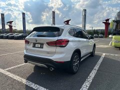 BMW X1 sDrive20Li Premium - ფოტო 9