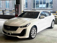 Cadillac CT5 28T Fashion Edition - ფოტო 1