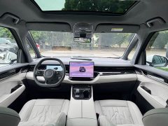 Zeekr Geely Zeekr 009 2024 Seven-Seat Aisle Version AWD 108kWh - ფოტო 10