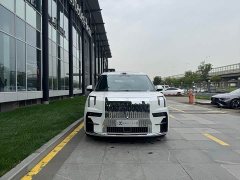 Zeekr Geely Zeekr 009 2024 Seven-Seat Aisle Version AWD 108kWh - ფოტო 2