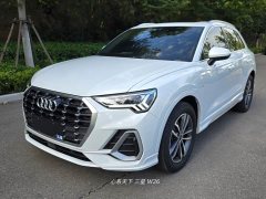 Audi Q3 35 TFSI Dynamic Entry - ფოტო 1