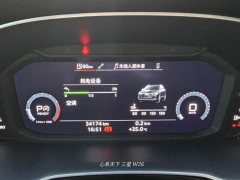Audi Q3 35 TFSI Dynamic Entry - ფოტო 10