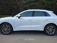 Audi Q3 35 TFSI Dynamic Entry - ფოტო 11