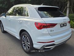 Audi Q3 35 TFSI Dynamic Entry - ფოტო 12
