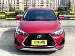 Toyota Yaris L Zhixuan X 1.5L CVT Leading Plus Edition - ფოტო 2