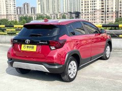 Toyota Yaris L Zhixuan X 1.5L CVT Leading Plus Edition - ფოტო 4