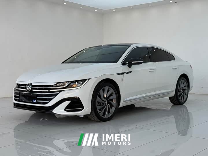 Volkswagen FAW-Volkswagen CC 2021 380TSI Eye-Catching Edition 30th Anniversary Special - ავტომობილი ჩინეთიდან