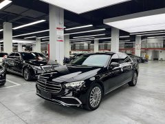 Mercedes-Benz E-Class 2022 E 300 L Fashion Edition - ფოტო 1