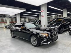 Mercedes-Benz E-Class 2022 E 300 L Fashion Edition - ფოტო 3