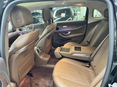 Mercedes-Benz E-Class 2022 E 300 L Fashion Edition - ფოტო 6