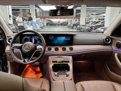 Mercedes-Benz E-Class 2022 E 300 L Fashion Edition - ფოტო 8