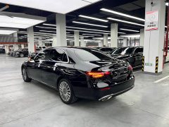 Mercedes-Benz E-Class 2022 E 300 L Fashion Edition - ფოტო 9