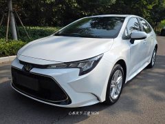 Toyota Corolla 1.8L CVT Luxury - ფოტო 1
