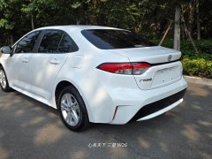 Toyota Corolla 1.8L CVT Luxury - ფოტო 12