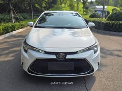 Toyota Corolla 1.8L CVT Luxury - ფოტო 2