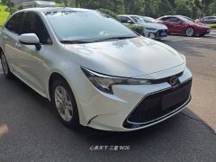 Toyota Corolla 1.8L CVT Luxury - ფოტო 3