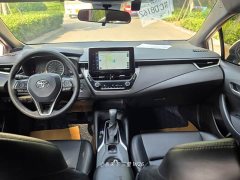 Toyota Corolla 1.8L CVT Luxury - ფოტო 8