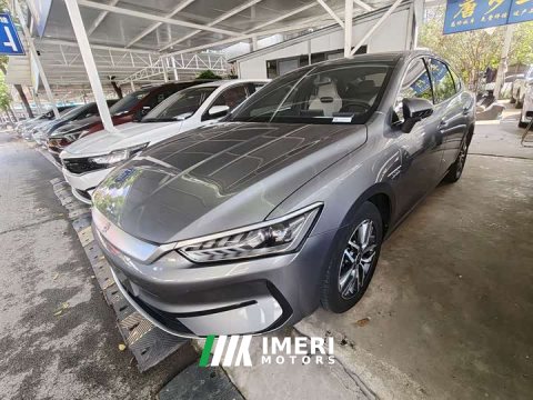 2023 BYD Qin PLUS Champion Edition EV 510KM Excellence - ავტომობილი ჩინეთიდან
