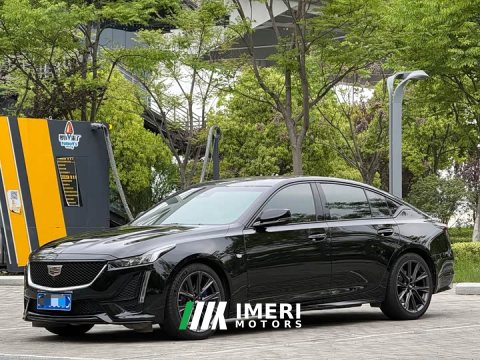 2024 Cadillac CT5 2023 28T Platinum - ავტომობილი ჩინეთიდან